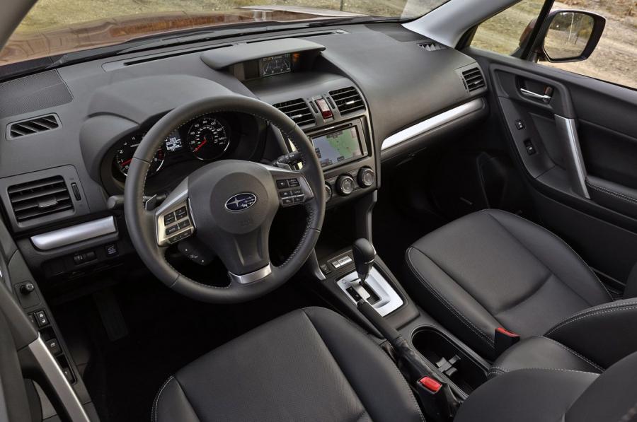 Subaru Forester 2014 года  (фото 28 из 48)